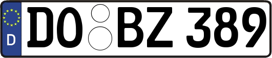 DO-BZ389