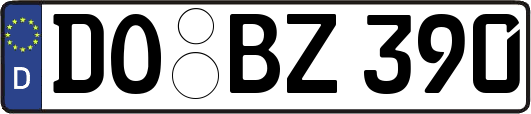 DO-BZ390