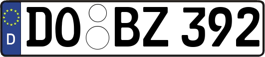 DO-BZ392