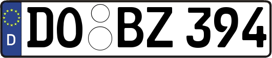 DO-BZ394