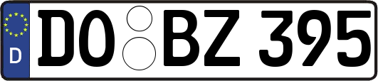 DO-BZ395