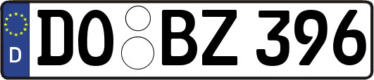 DO-BZ396