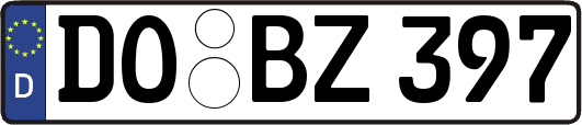DO-BZ397