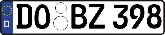 DO-BZ398