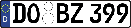 DO-BZ399