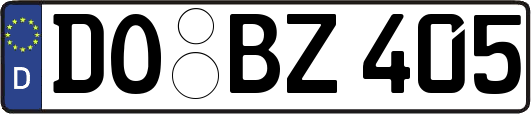 DO-BZ405