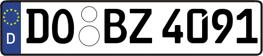 DO-BZ4091