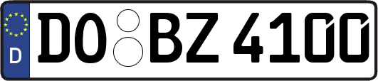 DO-BZ4100