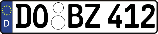DO-BZ412