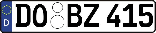 DO-BZ415