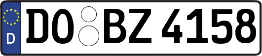 DO-BZ4158