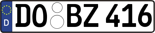 DO-BZ416