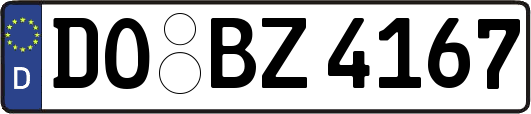 DO-BZ4167
