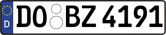 DO-BZ4191