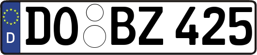 DO-BZ425