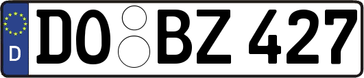 DO-BZ427
