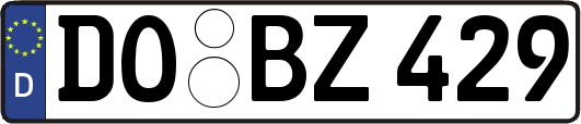 DO-BZ429