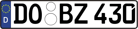 DO-BZ430