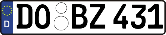 DO-BZ431