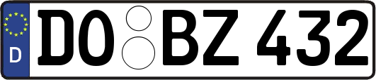 DO-BZ432
