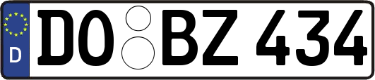 DO-BZ434