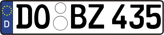 DO-BZ435