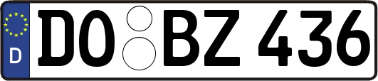 DO-BZ436