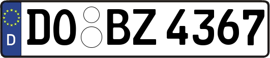 DO-BZ4367