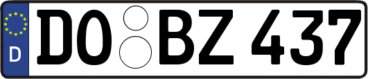 DO-BZ437