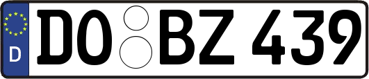 DO-BZ439