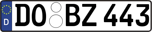 DO-BZ443