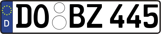 DO-BZ445