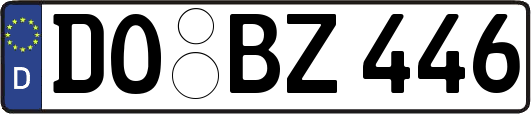 DO-BZ446