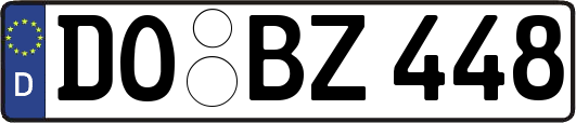 DO-BZ448