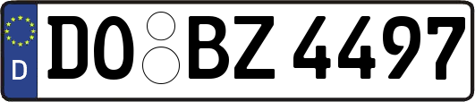 DO-BZ4497