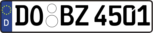 DO-BZ4501