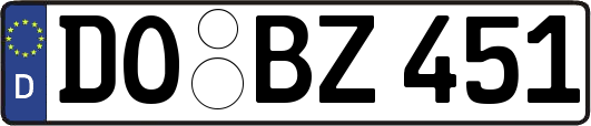 DO-BZ451