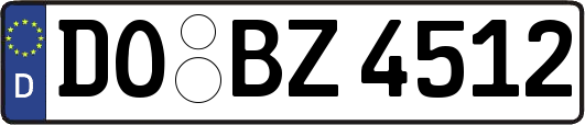 DO-BZ4512