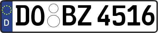 DO-BZ4516