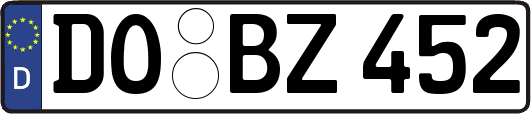 DO-BZ452
