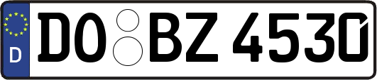 DO-BZ4530
