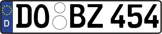 DO-BZ454