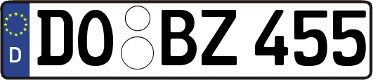 DO-BZ455