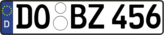 DO-BZ456