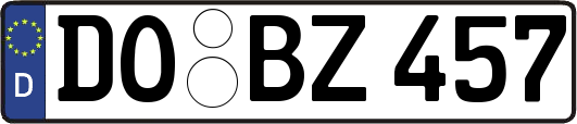 DO-BZ457
