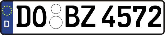 DO-BZ4572