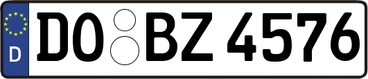 DO-BZ4576