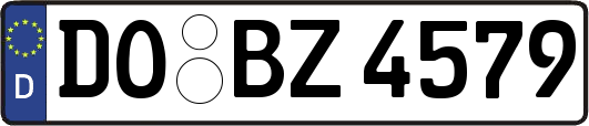 DO-BZ4579