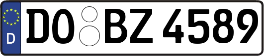 DO-BZ4589