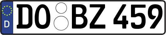 DO-BZ459